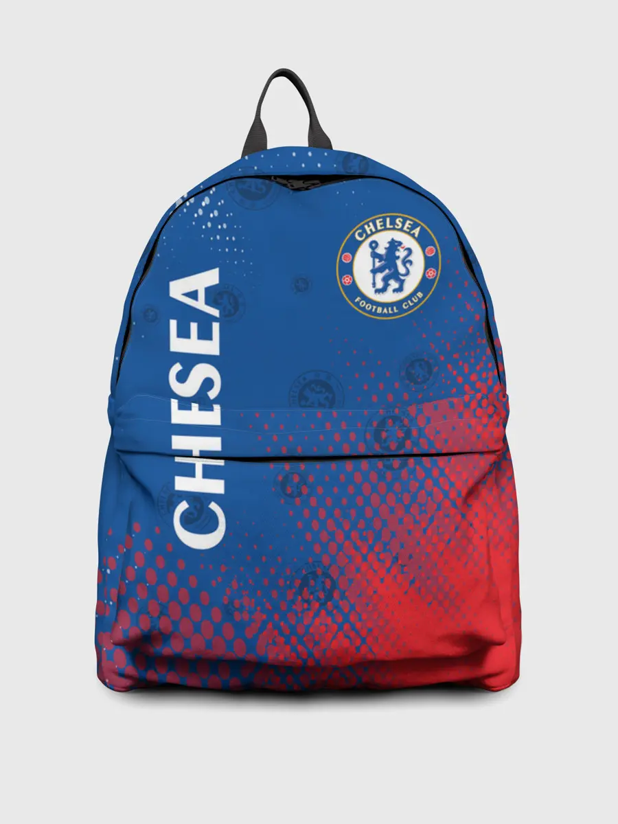 Рюкзак джинсовый / CHELSEA F.C. / ЧЕЛСИ