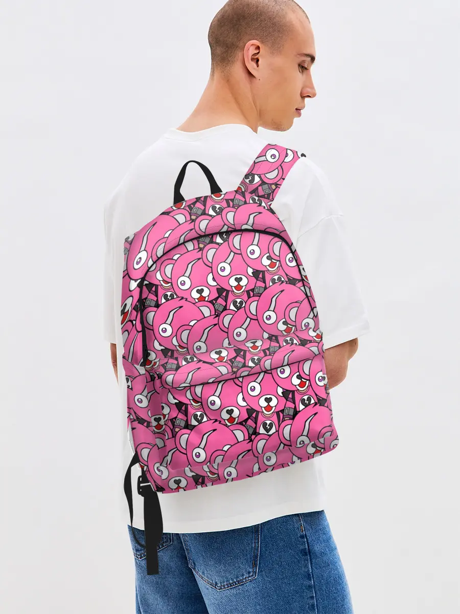 Рюкзак джинсовый / FORTNITE