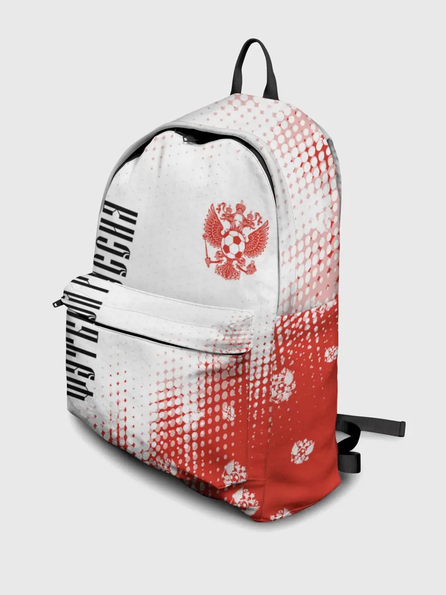 Рюкзак джинсовый / ФУТБОЛ РОССИЯ / Russia