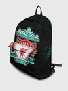 Рюкзак джинсовый / LIVERPOOL / Ливерпуль
