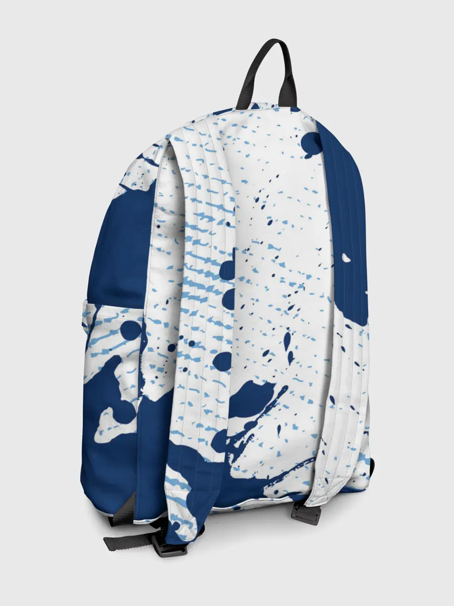 Рюкзак джинсовый / MANCHESTER CITY Манчестер Сити