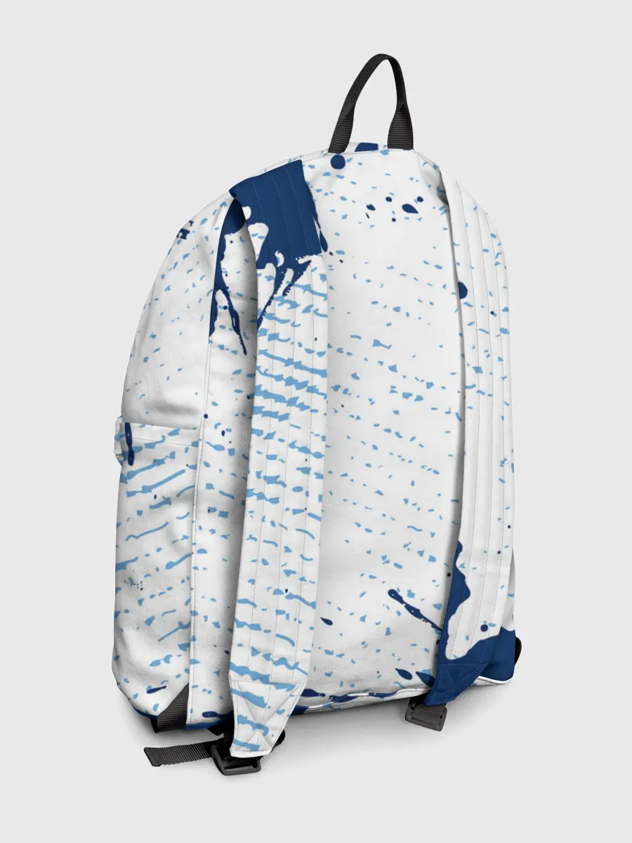 Рюкзак джинсовый / MANCHESTER CITY Манчестер Сити