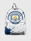 Рюкзак джинсовый / MANCHESTER CITY Манчестер Сити