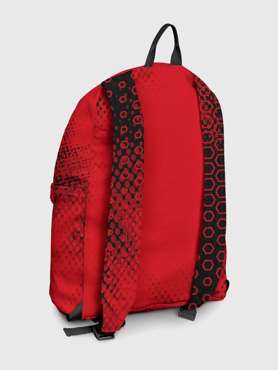 Рюкзак джинсовый / MANCHESTER UNITED