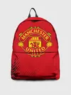 Рюкзак джинсовый / MANCHESTER UNITED