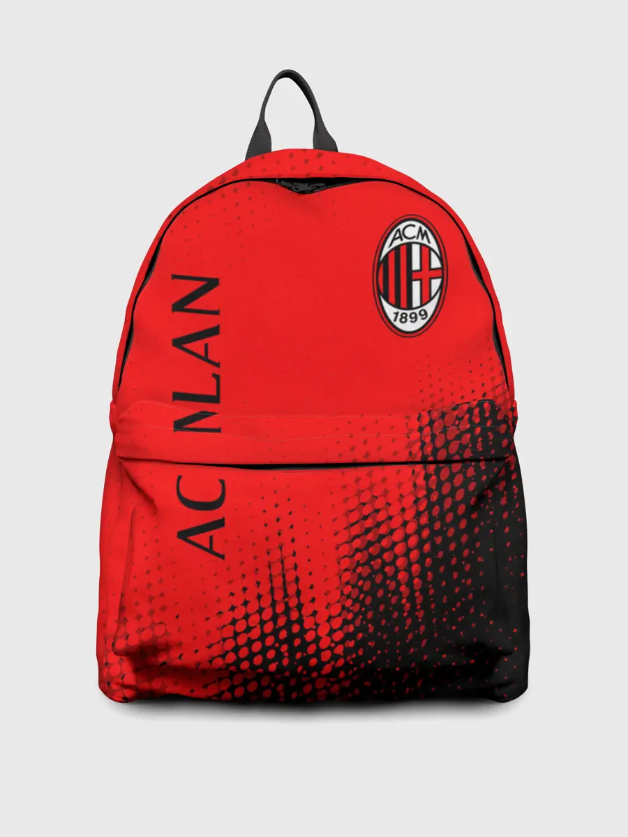 Рюкзак джинсовый / AC MILAN / МИЛАН