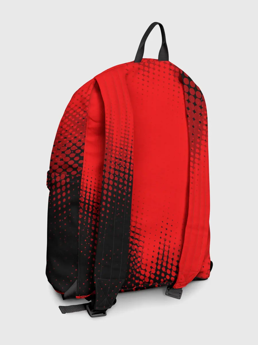 Рюкзак джинсовый / AC MILAN / МИЛАН