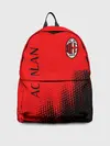 Рюкзак джинсовый / AC MILAN / МИЛАН