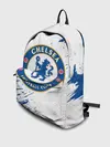 Рюкзак джинсовый / CHELSEA F.C. / ЧЕЛСИ