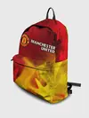 Рюкзак джинсовый / MANCHESTER UNITED