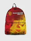Рюкзак джинсовый / MANCHESTER UNITED