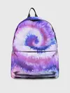 Рюкзак джинсовый / TIE-DYE PURPLE