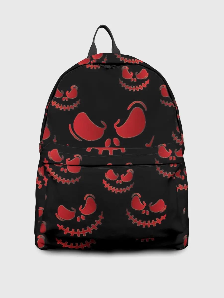 Рюкзак джинсовый / Хэллоуина 2020