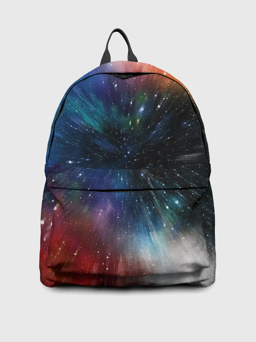 Рюкзак джинсовый / Fest