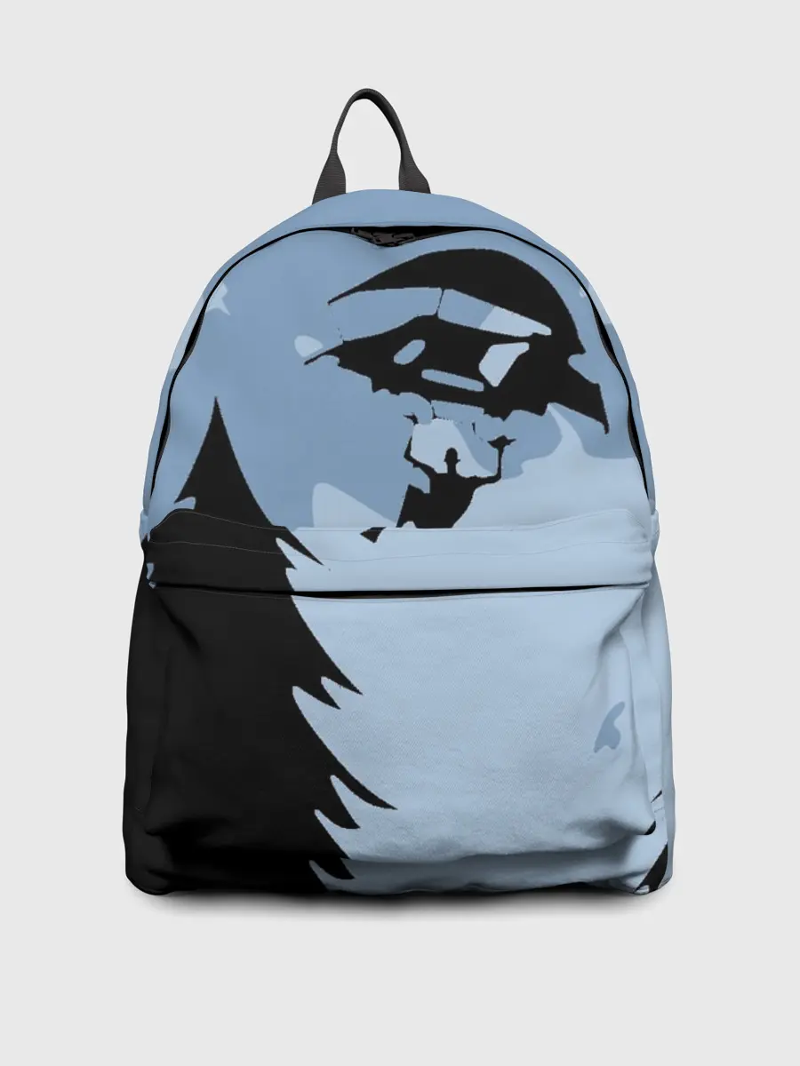 Рюкзак джинсовый / FORTNITE