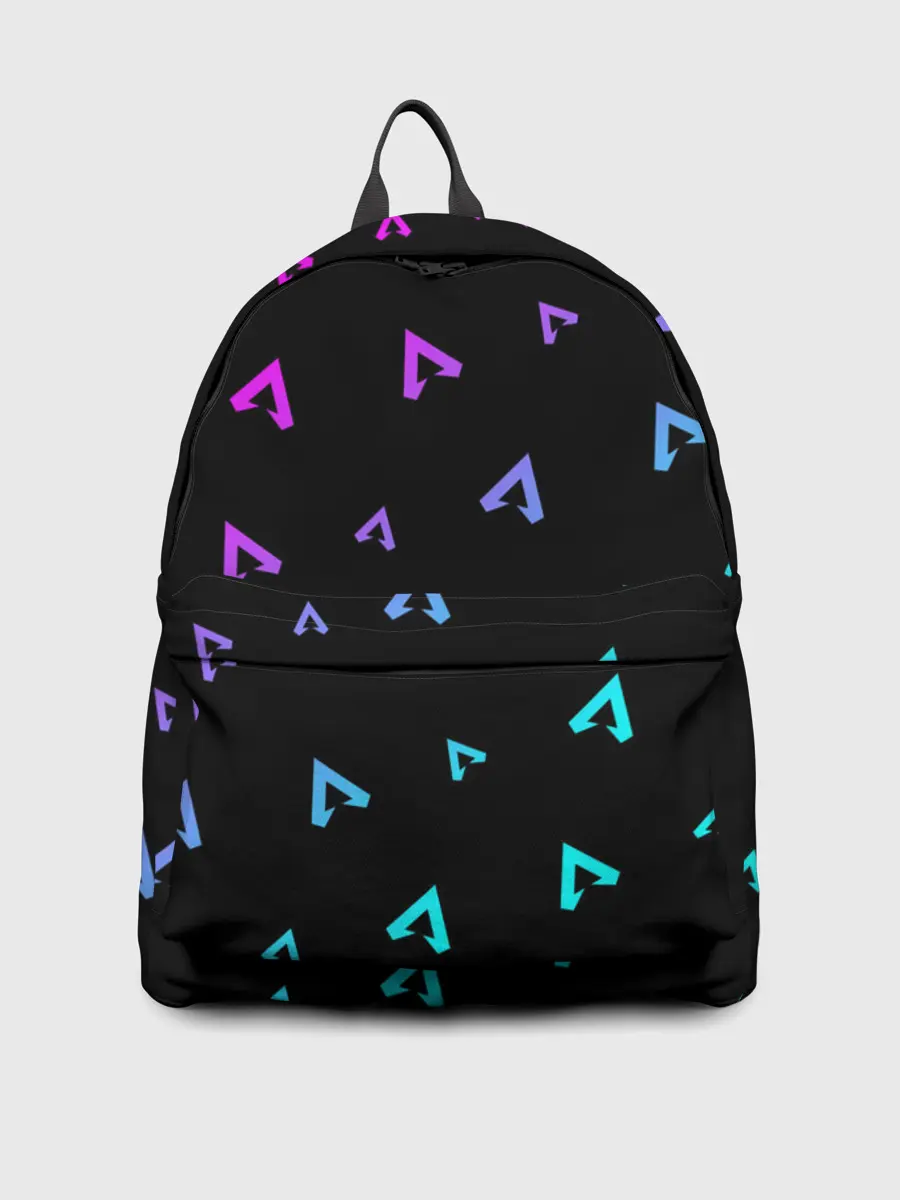 Рюкзак джинсовый / APEX LEGENDS / АПЕКС ЛЕГЕНД