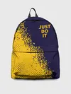 Рюкзак джинсовый / JUST DO IT