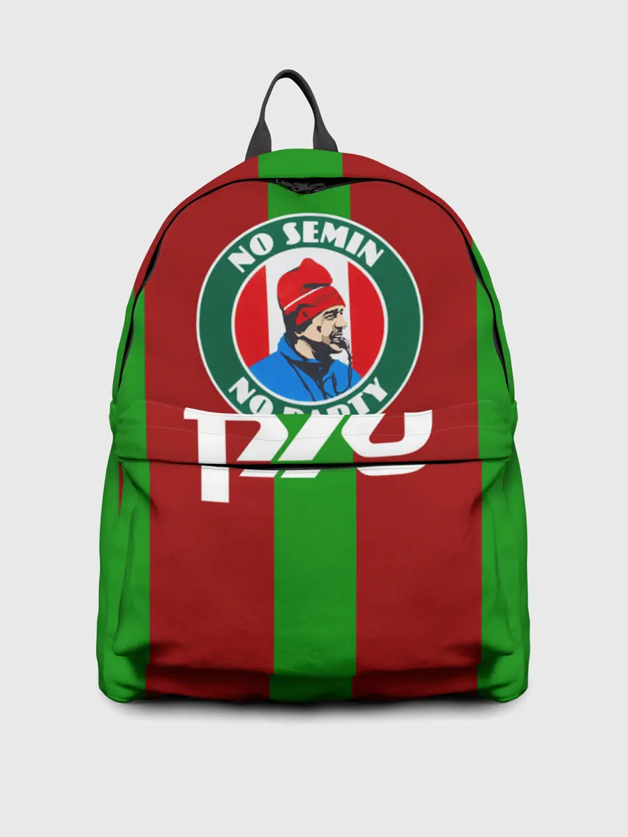 Рюкзак джинсовый / Семин Ю.П.