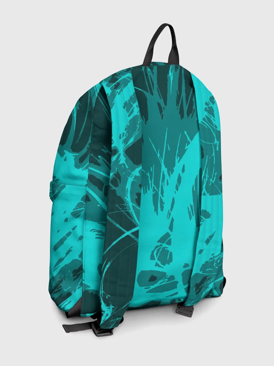 Рюкзак джинсовый / ВЕДЬМАК