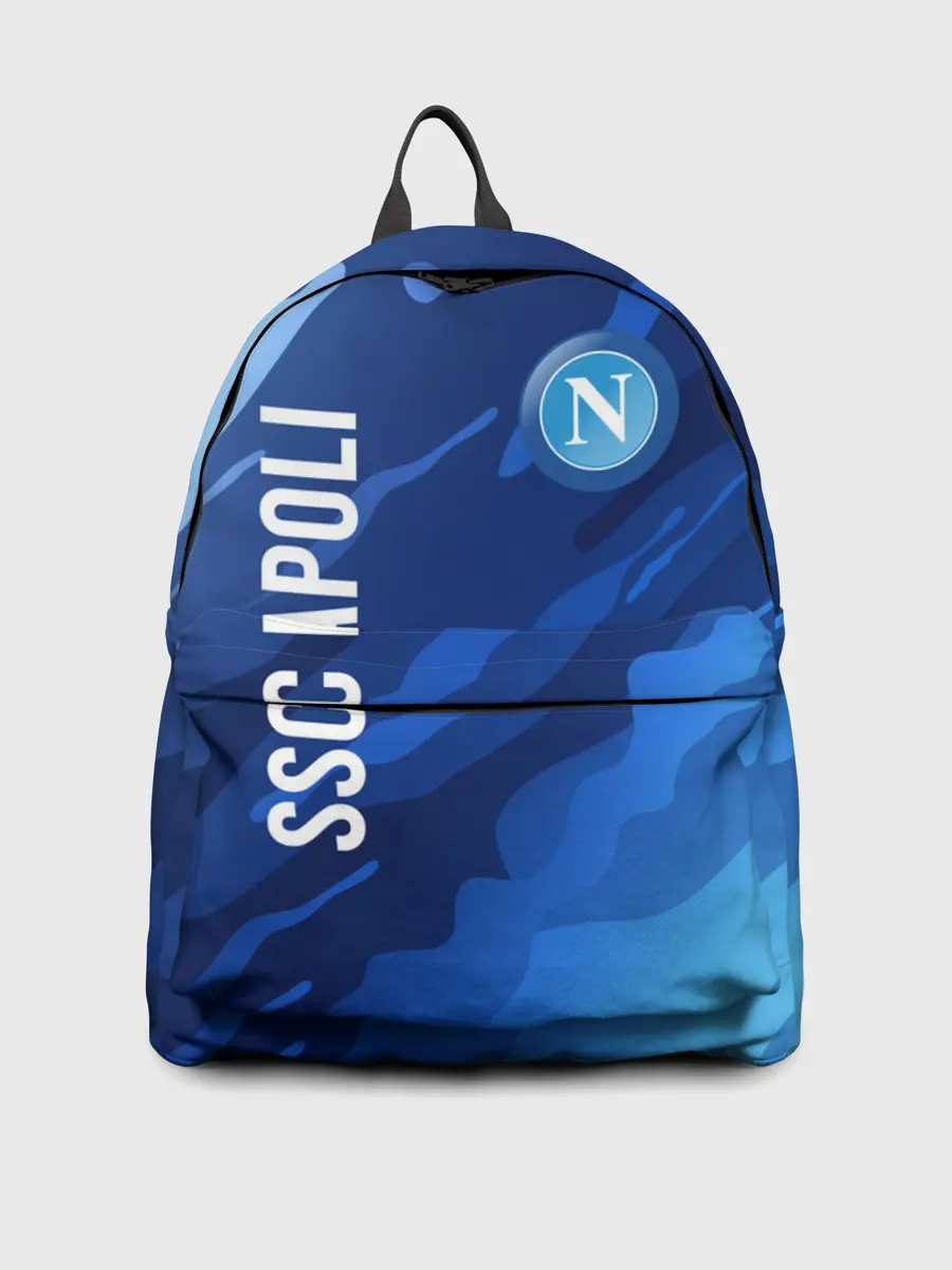 Рюкзак джинсовый / SSC NAPOLI / Наполи