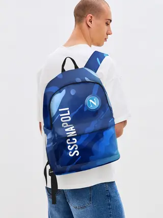 Рюкзак джинсовый / SSC NAPOLI / Наполи