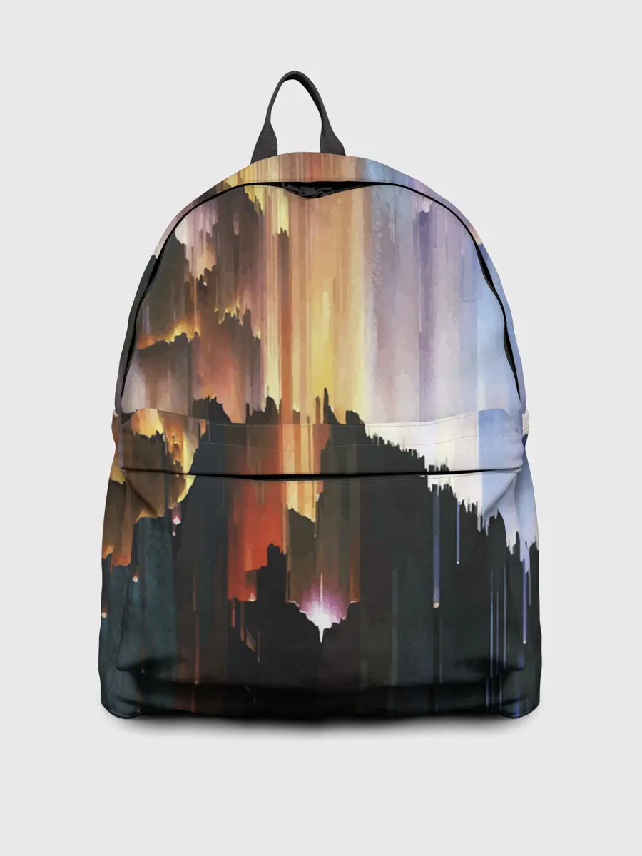 Рюкзак джинсовый / Space