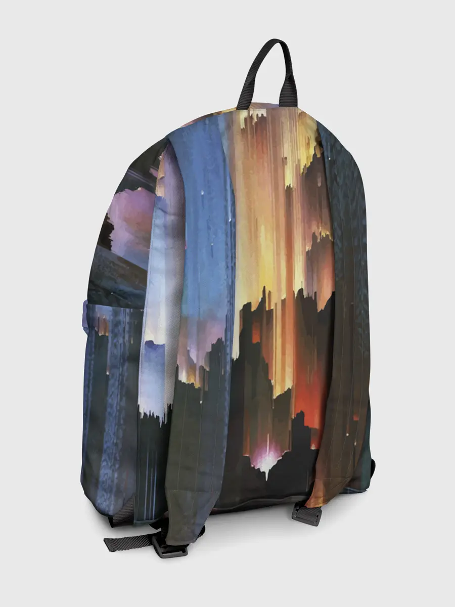 Рюкзак джинсовый / Space