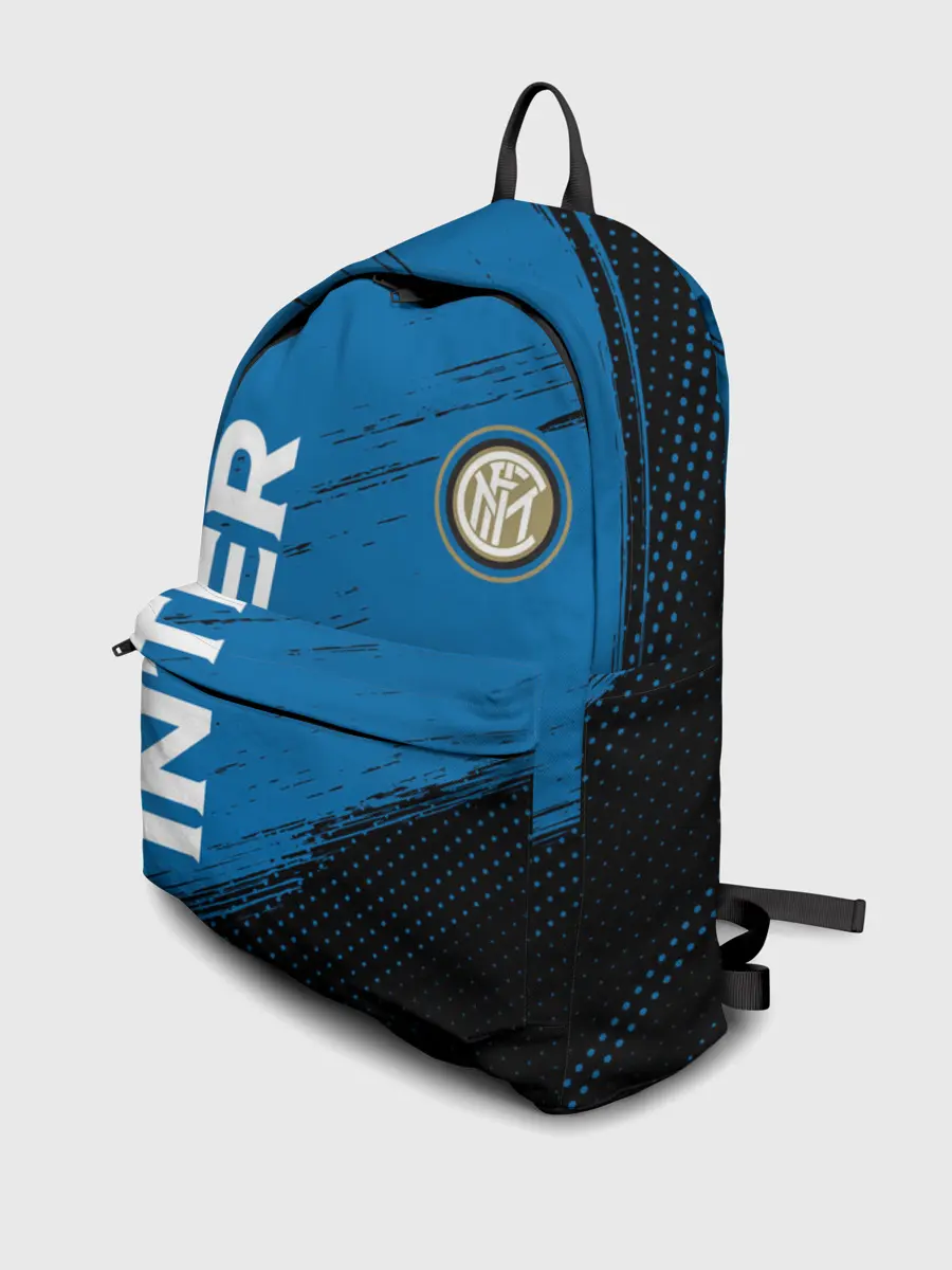 Рюкзак джинсовый / INTER / Интер