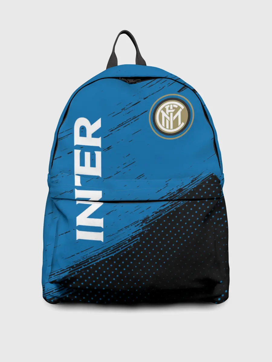 Рюкзак джинсовый / INTER / Интер