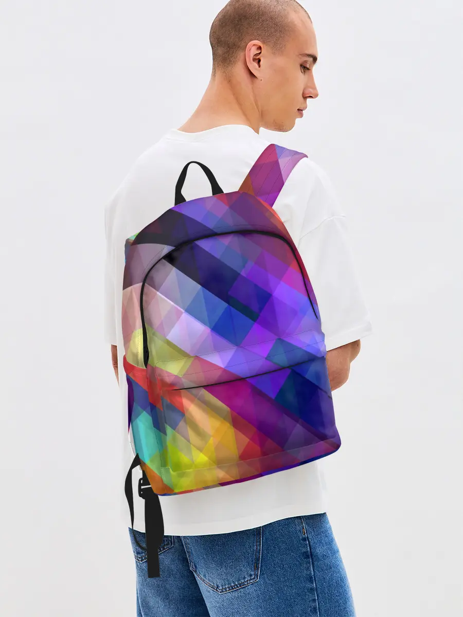 Рюкзак джинсовый / Горен