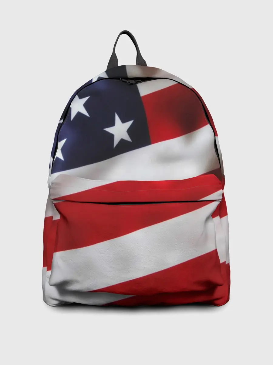 Рюкзак джинсовый / США | USA