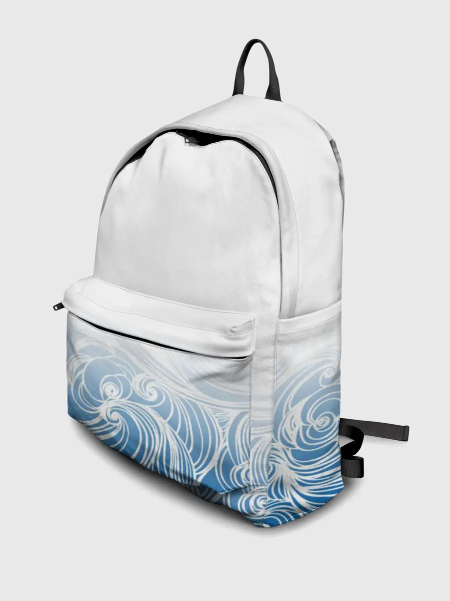 Рюкзак джинсовый / Gintama | Гинтоки