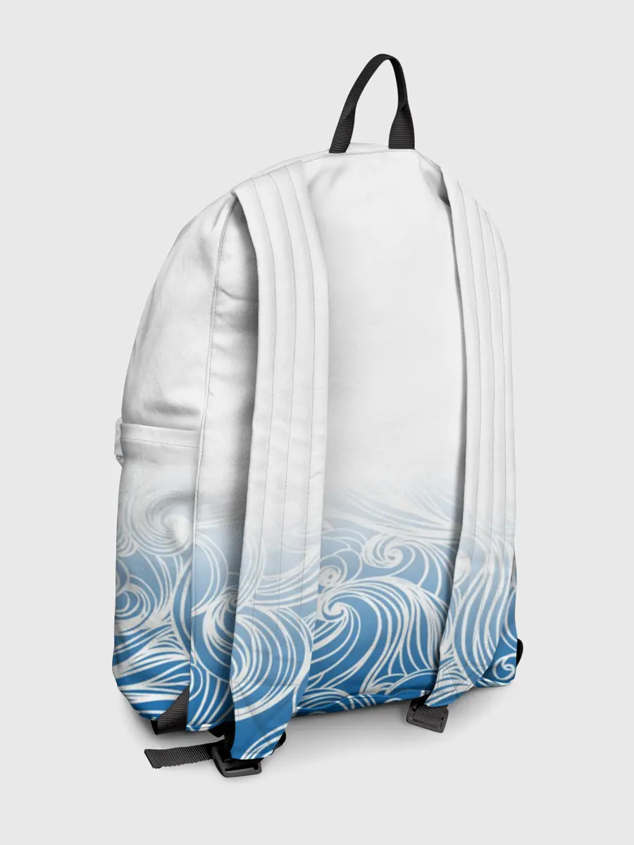 Рюкзак джинсовый / Gintama | Гинтоки