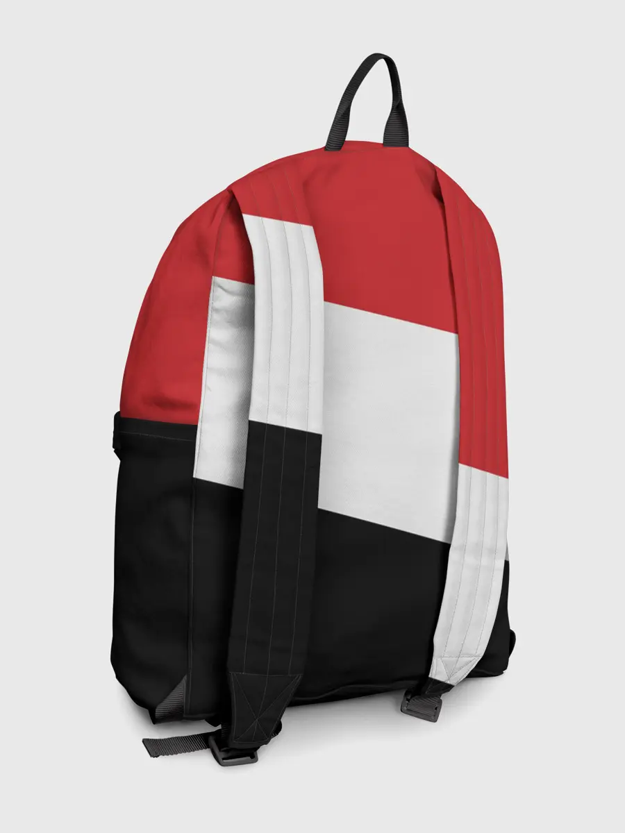 Рюкзак джинсовый / Нью-Джерси Девилз