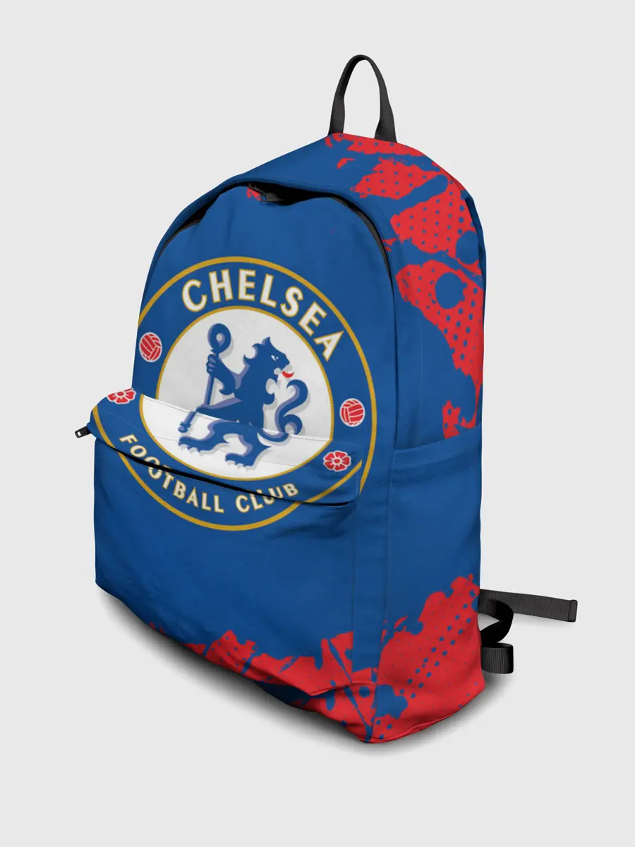 Рюкзак джинсовый / CHELSEA F.C. / ЧЕЛСИ
