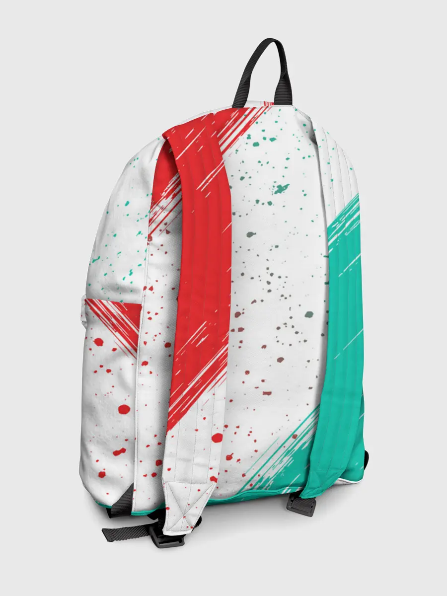 Рюкзак джинсовый / LIVERPOOL / Ливерпуль