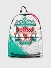 Рюкзак джинсовый / LIVERPOOL / Ливерпуль
