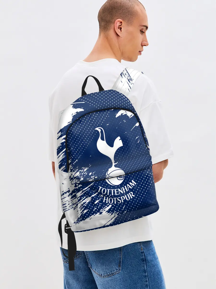 Рюкзак джинсовый / TOTTENHAM HOTSPUR / Тоттенхэм