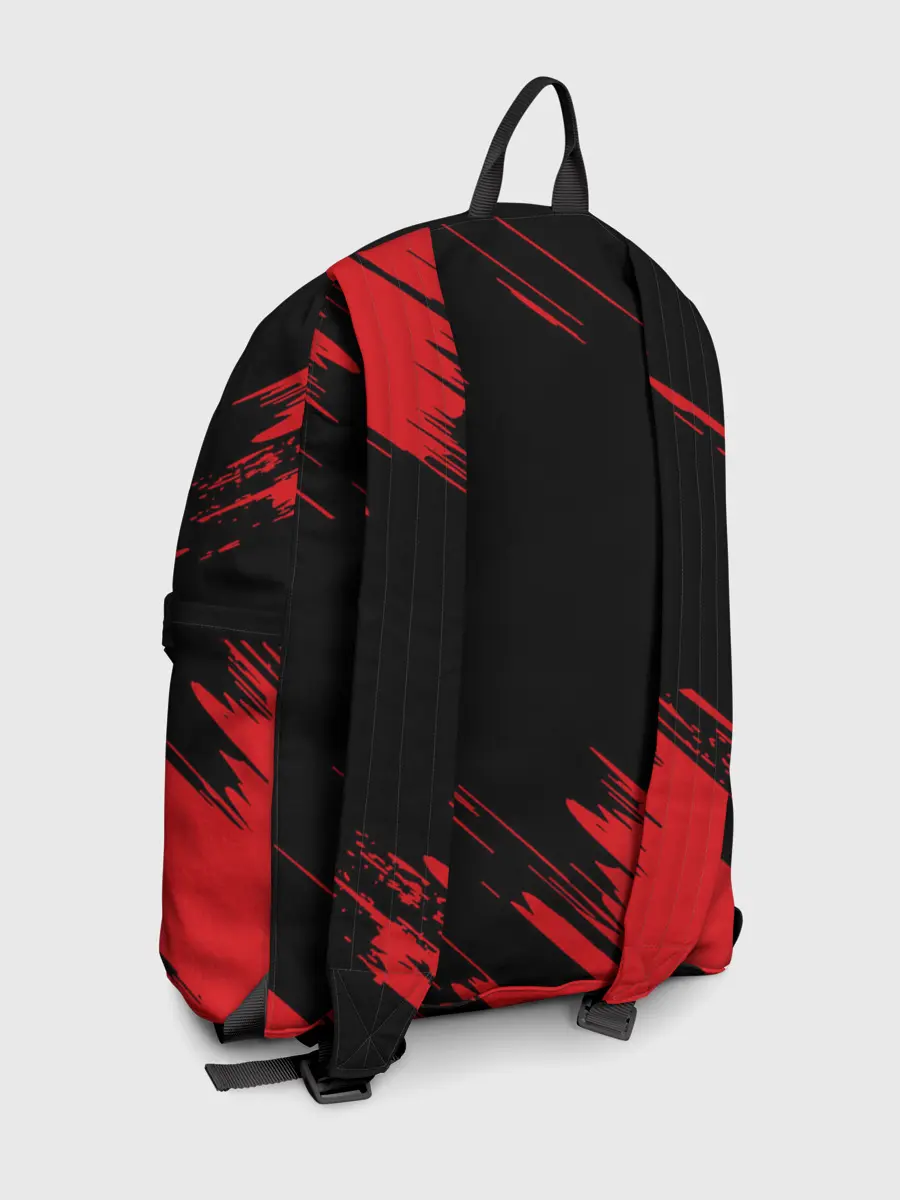 Рюкзак джинсовый / AC MILAN.