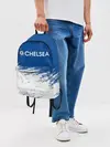Рюкзак джинсовый / CHELSEA.