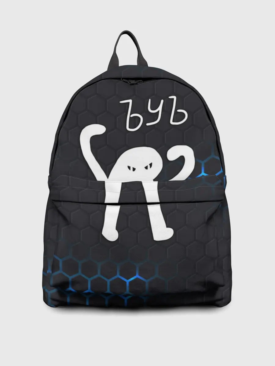 Рюкзак джинсовый / ЪУЪ СЪУКА