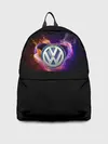 Рюкзак джинсовый / Volkswagen