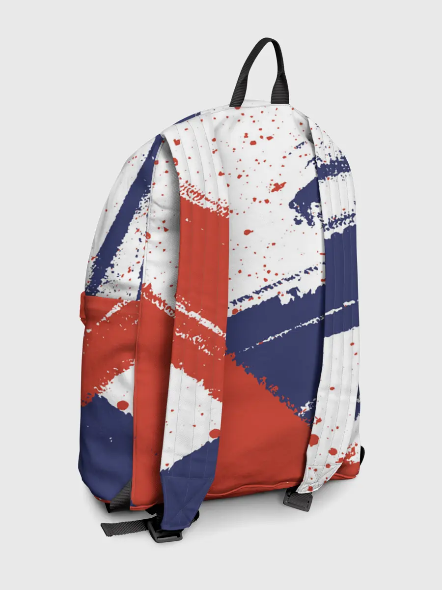 Рюкзак джинсовый / ATLETICO MADRID / Атлетико