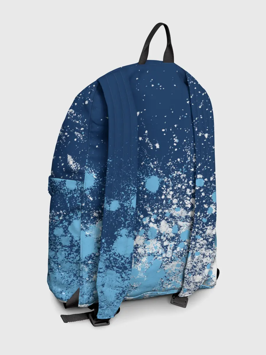 Рюкзак джинсовый / SSC NAPOLI / Наполи