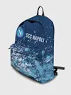 Рюкзак джинсовый / SSC NAPOLI / Наполи