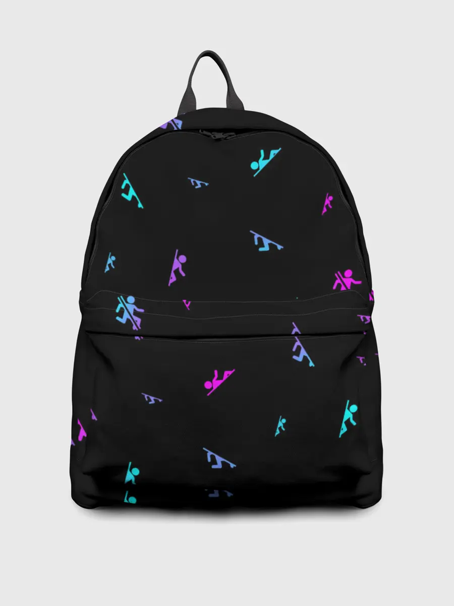 Рюкзак джинсовый / PORTAL / ПОРТАЛ