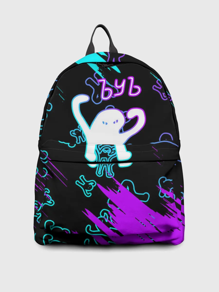 Рюкзак джинсовый / Ъуъ съука.