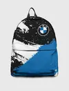Рюкзак джинсовый / BMW / БМВ