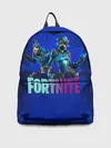 Рюкзак джинсовый / fortnite