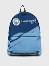 Рюкзак джинсовый / MANCHESTER CITY Манчестер Сити
